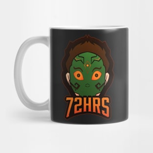 72hrs Mask(Text Version) Mug